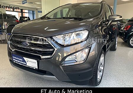 Ford EcoSport Titanium Kamera*Navi*PDC*Sitzheizung