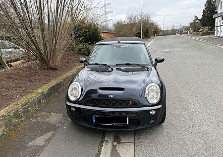 Mini Cooper S Cabrio COOPER S