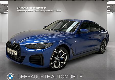 BMW 420d Gran Coupé M Sport Driv.Assist.Prof Laser
