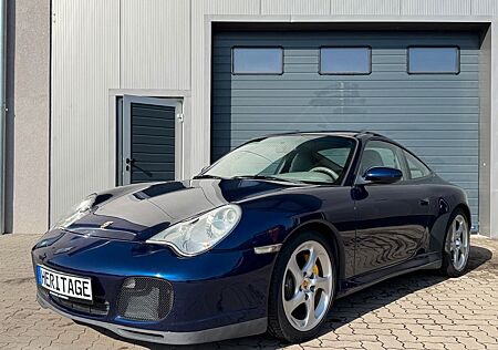 Porsche 996 Carrera 4S Coupé/Bose/Schiebedach/ElektrSitz