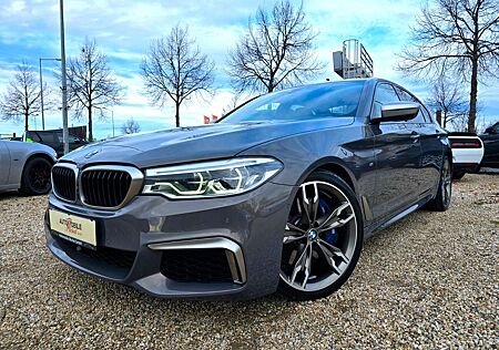 BMW M550 d xDrive / HUD / 360° / Massage / B&W