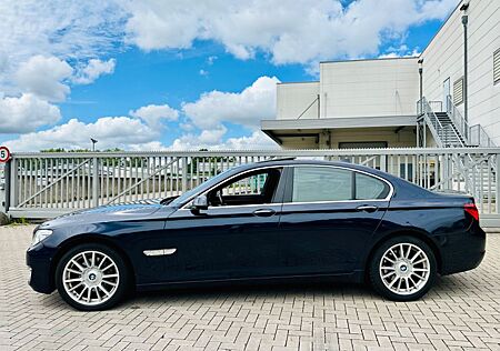 BMW 740d Baureihe 7 Indiv.Soft.360kam.Sitzbelüf.Harm