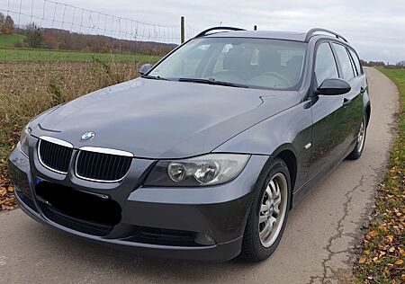 BMW 320d touring -