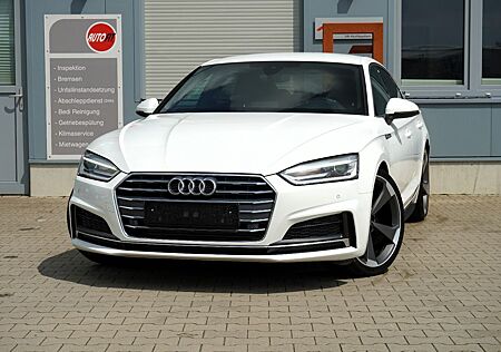Audi A5 Sportback 40 TFSI sport*S-Line*Kamera*PDC*SHZ