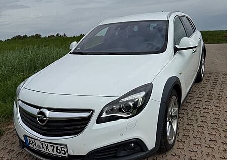 Opel Insignia Country Tourer 2.0 BiTurbo CDTI A 4x4
