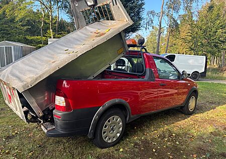 Fiat Strada 1.3 Multijet*PRITSCHE*AHK*