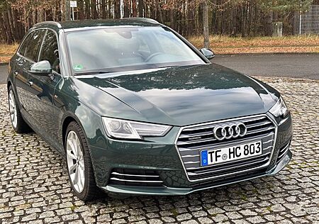 Audi A4 3.0 TDI tiptr quat, Avant Sline, Standh, Virt