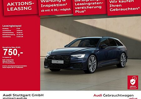 Audi A6 Avant S line 50 TDI quattro tiptronic Matrix