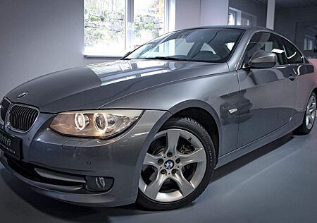 BMW 325d Coupé - Traumwagen mit Scheckheft!!
