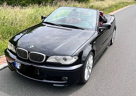 BMW 320Ci M- Paket Edition Sport Navi, AHK