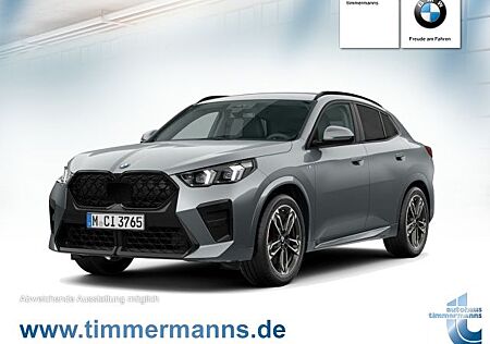 BMW X2 sDrive18d M Sport AHK DrAss+ AdLED Komfortzg