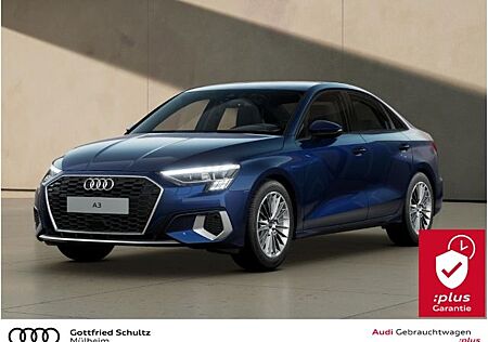 Audi A3 Limousine 35 TFSI advanced