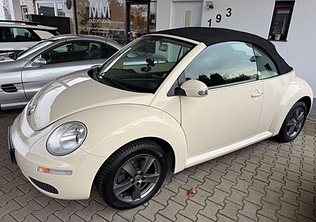 VW New Beetle Volkswagen Cabriolet 1.6 Highline