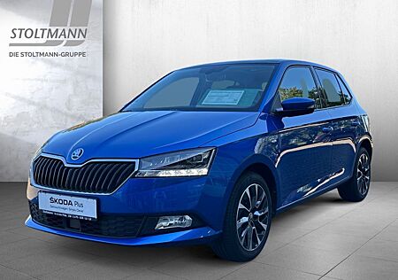 Skoda Fabia 1.0 TSI Best of Drive