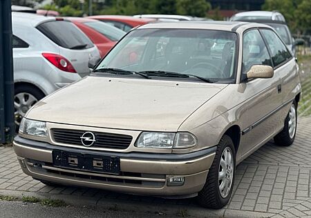 Opel Astra 1.6 F Edition 75PS Automatik Servo TÜV NEU