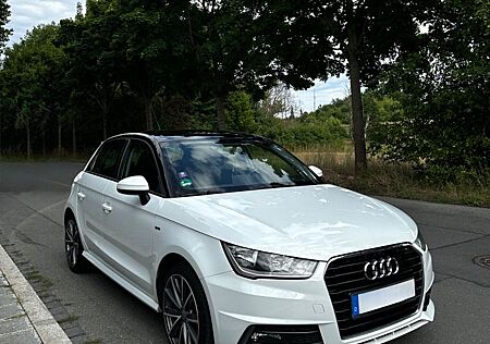 Audi A1 1.0 TFSI S-line ultra sport Sportback