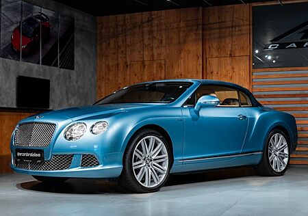 Bentley Continental GTC 6.0 W12 4WD Automatik*Mulliner