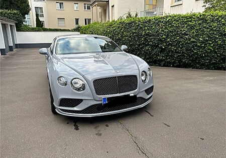 Bentley Continental GT 6.0 W12 Speed 4WD Automatik Speed