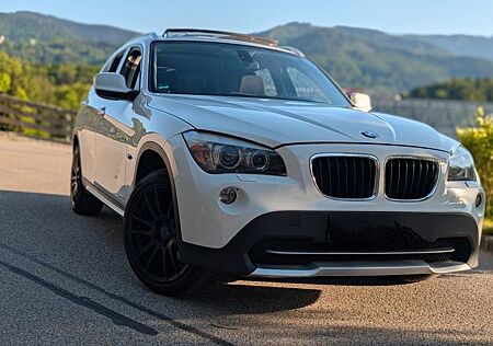 BMW X1 sDrive18d -