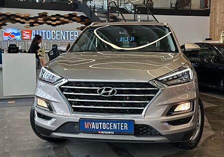 Hyundai Tucson Style Mild-Hybrid 4WD *AHK*Navi*LED*Klima