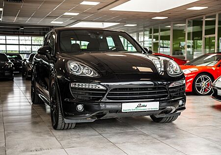 Porsche Cayenne V8 Diesel*Sport-Design*21Zoll*LUFT*R-CAM