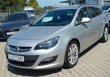 Opel Astra J Sports Tourer Energy LPG Gasanlage -NAVI