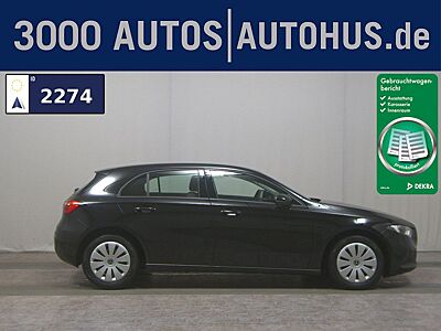 Mercedes-Benz A 180 d Navi Shz PDC BT Tempomat