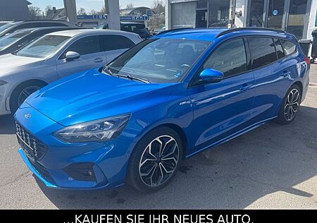 Ford Focus Turnier ST-Line*Navi*LED*Leder*AHK*Head-Up