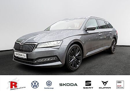 Skoda Superb C. STYLE 2.0 TDI DSG ACC 360 SpurH LED