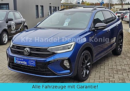 VW Taigo Volkswagen 1,5 TSI R-Line DSG Kam NAVI LED 18" Black