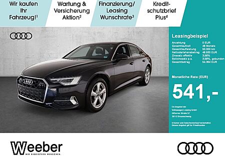 Audi A6 Lim. advanced NAVI*LEDER*MATRIX*RFK*LM*5J GAR