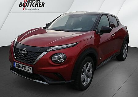 Nissan Juke 1.6 Hybrid 4AMT Automatik - N-Design