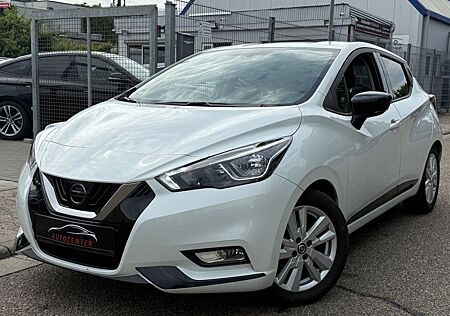 Nissan Micra N-Way|SITZHEIZUNG|KAMERA|LED|NAVI|EURO6