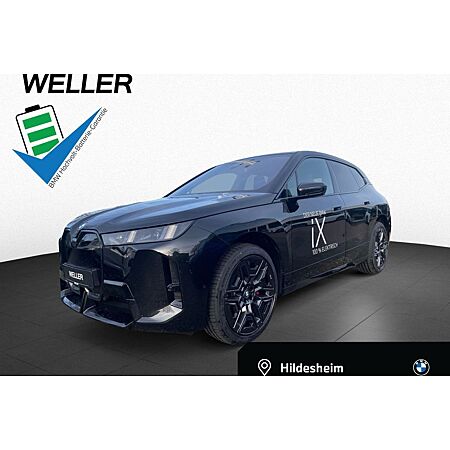 BMW iX leasen