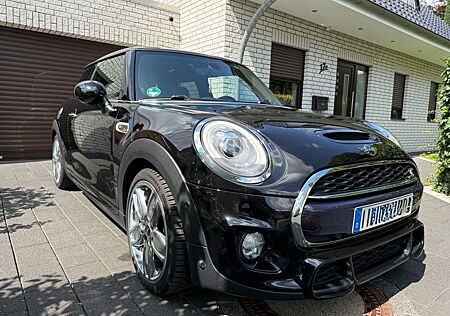 Mini Cooper S gebraucht kaufen Mini Cooper S Seven Chili JCW HK Navi Automatik