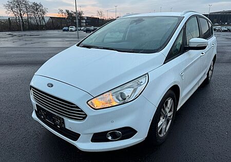 Ford S-Max 2.0 TDCi 180PS | SYNC+NAVI | 81180