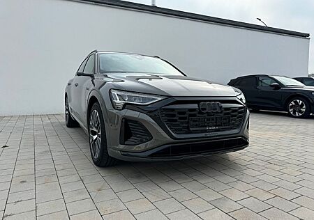 Audi Q8 e-tron gebraucht kaufen Audi Q8 e-tron 55 Sportback quatt S line 4-Zonen 360°