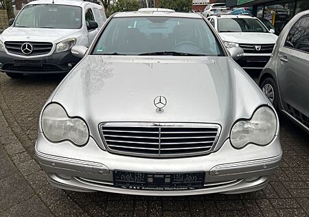 Mercedes-Benz C 240 AVANTGARDE"AUTOMATIK"PDC"GEPFLEGT!!!