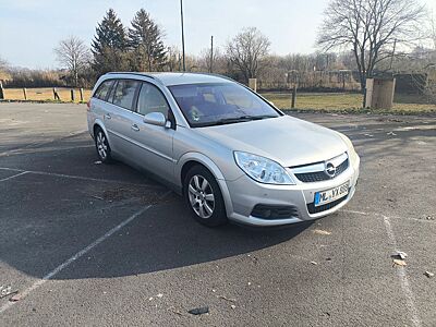 Opel Vectra Caravan 1.9 CDTI 110kW - AHK