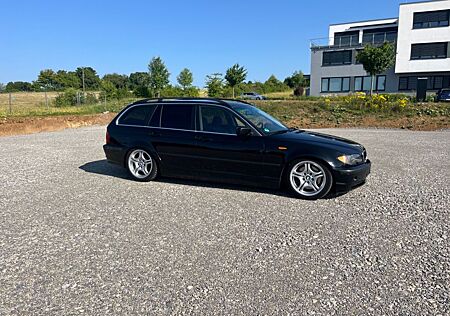 BMW 330d touring