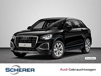 Audi Q2 advanced 35 TFSI S tronic NAVI RFK GRA