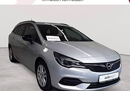 Opel Astra 1.5 D ST Edition Navi Klimaaut.