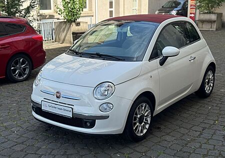 Fiat 500 500C Lounge Chrom