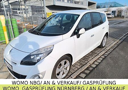 Renault Megane Scenic/Klima/Euro 5/Automatik