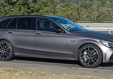 Mercedes-Benz C 43 AMG C43 AMG | MB Scheckheft | Foliert | Panamericana