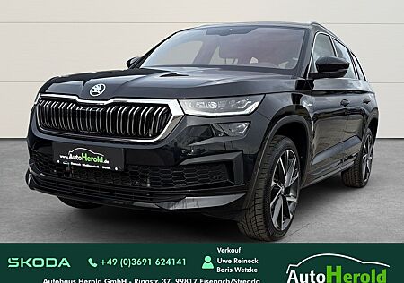 Skoda Kodiaq L&K 4x4;AHK;DCC;Elek.SD;Standheizung!