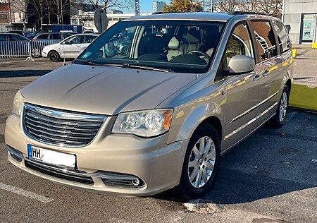 Chrysler Grand Voyager Town & Country 3.6 V6 - LPG - TÜV