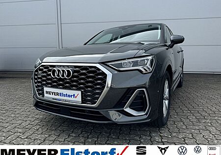 Audi Q3 Sportback 35 TDI quattro S-tronic S-line