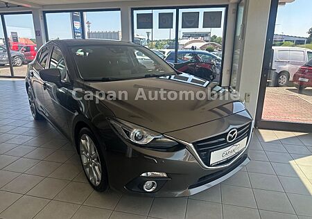 Mazda 3 Lim. Sports-Line Xenon/Head-Up/Kamera/Euro6