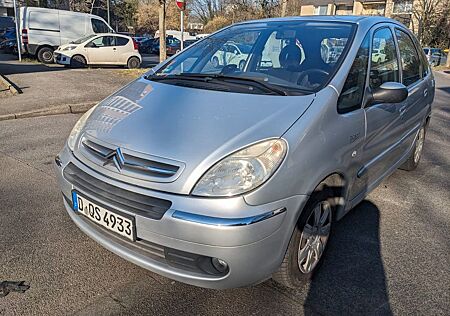 Citroën Xsara Picasso # Anhängerkupplung # TOP !!! #